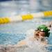 Plymouth Canton Cruiser 11-year-old Matthew Xiao competes in the 100 meter backstroke on Monday, July 29. Daniel Brenner I AnnArbor.com